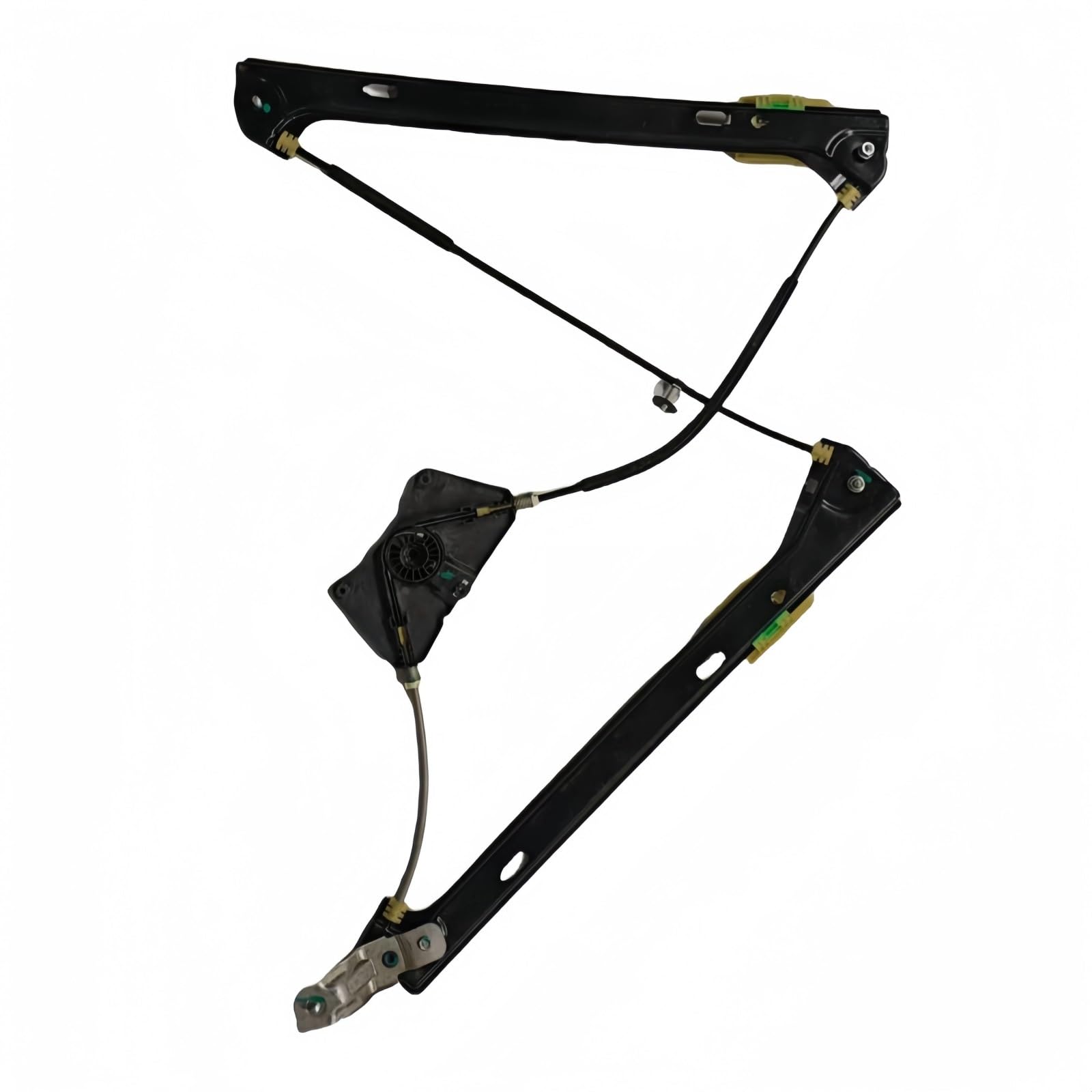Znagdfvw One Color Car Window Regulator Compatible With Vw For Tayron 2018 Front Door Window Lifter Mechanism Regulator Lever Auto Glass Lift Accessory 55G837461 55G837462