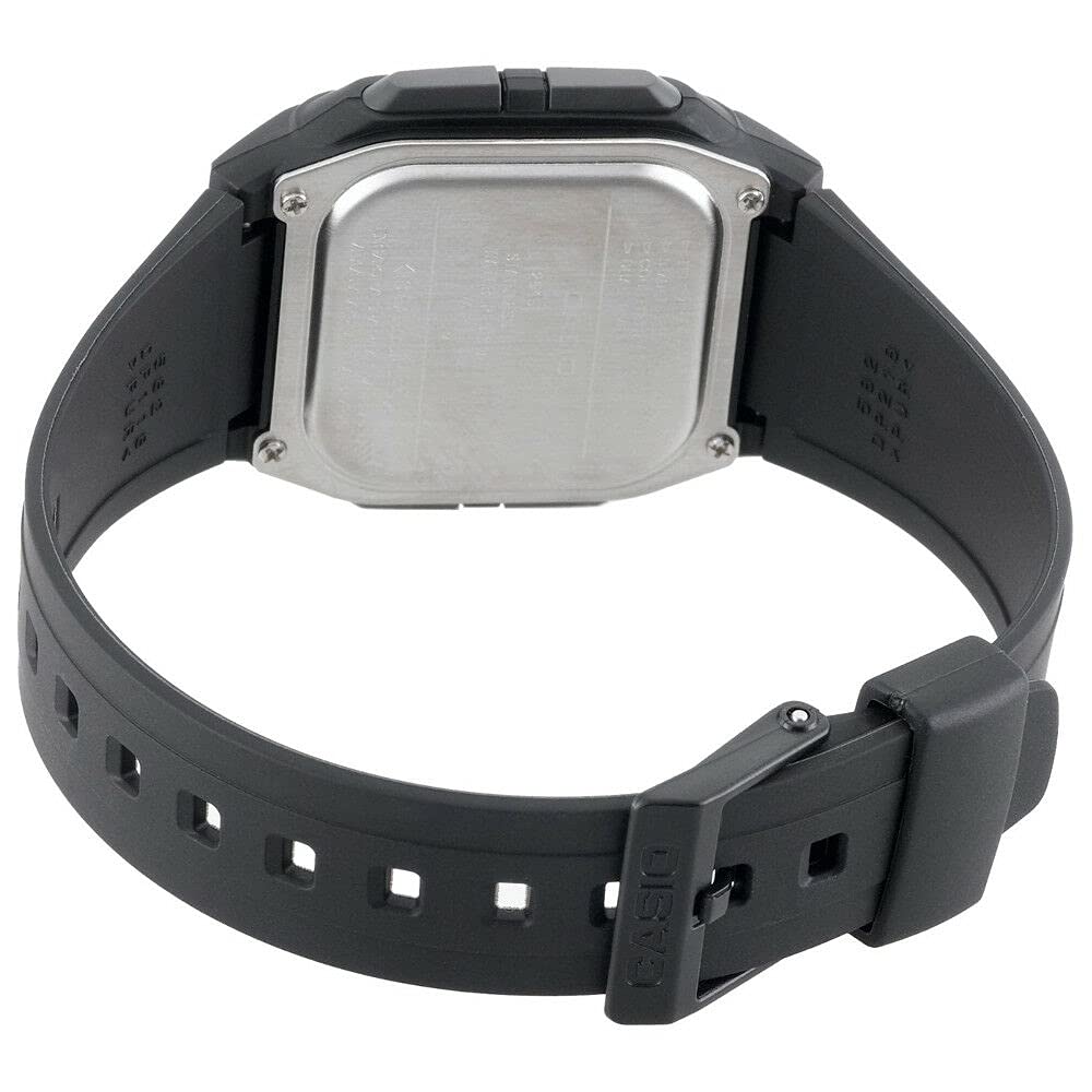 Casio uomo DB36 – 1 AV Multilingual Databank Watch