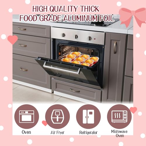 50% de descuento en moldes para pasteles en forma de corazón CIEOVO