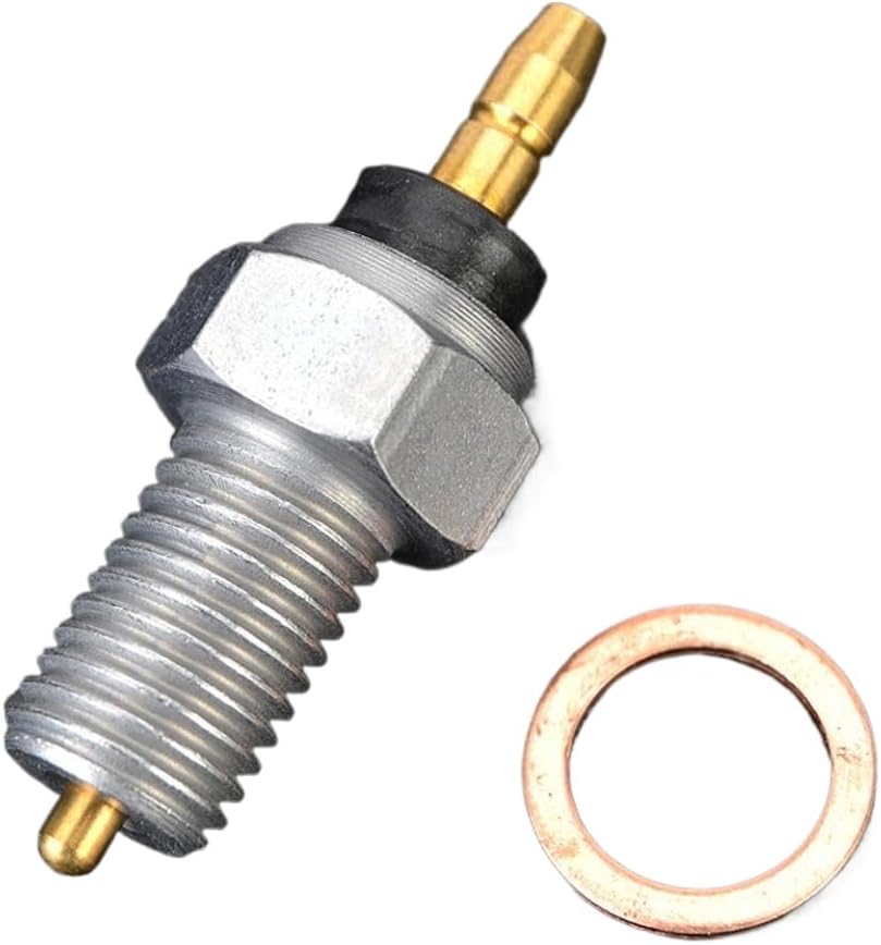 Water Temp Temperature Switch Compatible With Automotive Motorcycle Parts Compatible with 3GB-82540-01 3GB-82540-00 2MB-H2540-00