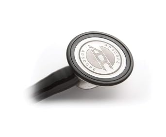 ADC Adscope Adimals 618 Pediatric Stethoscope With Tunable AFD Technology, Seafoam, 10.4 Ounce