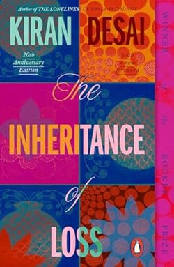 The Inheritance of Loss cover image
