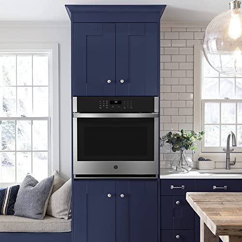 Ge JKS3000SNSS 4.3 Cu.Ft. Stainless-Steel Built-In Single Wall Oven thumb #5