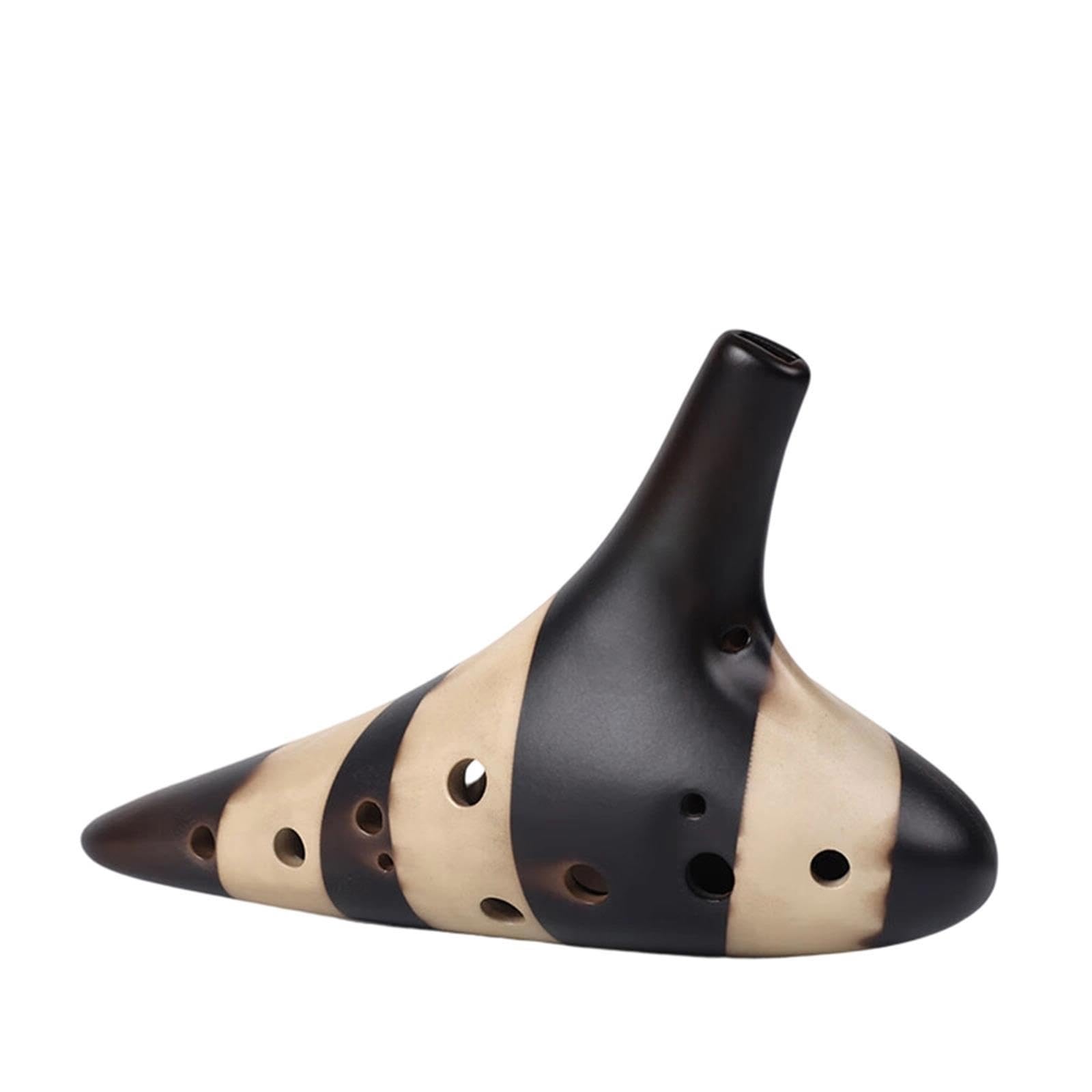 Okaryna 12-dołkowy Instrument Basowy SC Ocarina