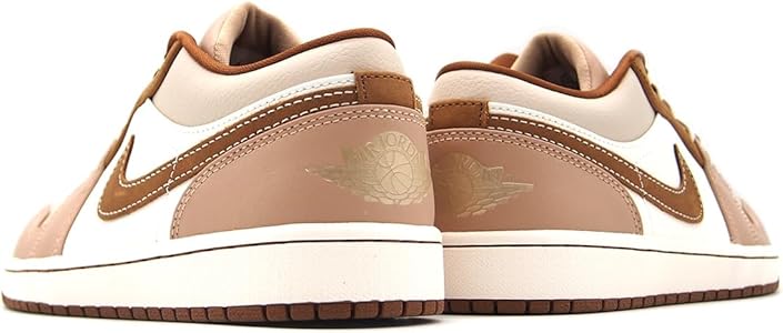 Amazon | [ナイキ] AIR JORDAN 1 LOW SE Hemp/Sail/Oatmeal/Light