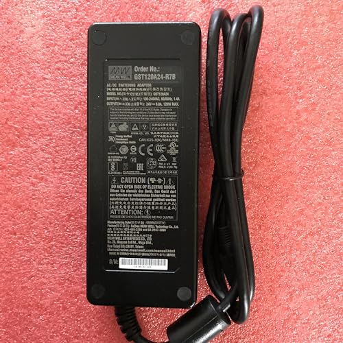 MEAN WELL GST120A24-R7B 120W AC-DC Reliable Green Industrial Adaptor GST120A 24V 5A