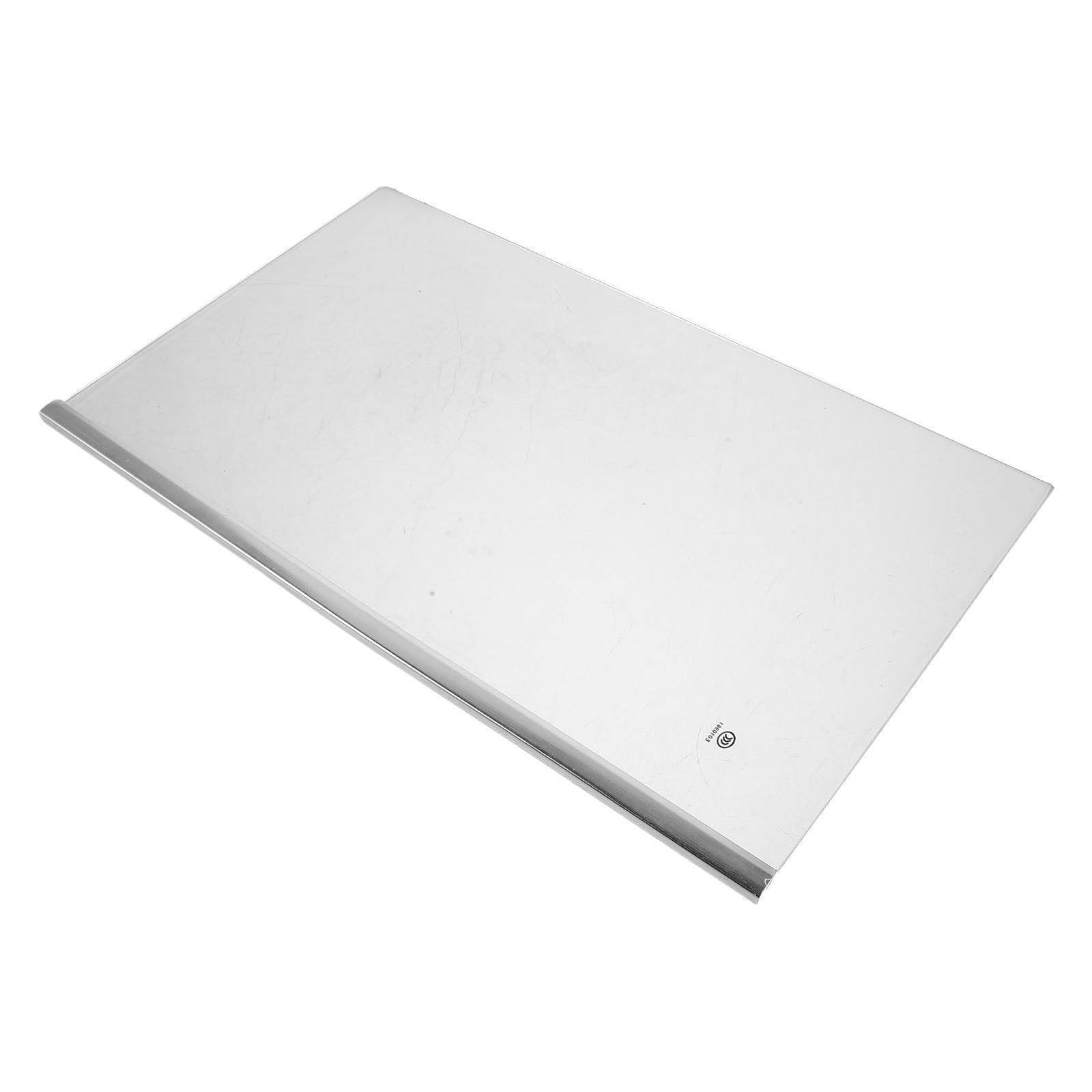 Ripiano in Vetro per Frigorifero Sostitutivo 420x250 Mm per Casa