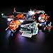 Produktbild BRIKSMAX Led Beleuchtungsset für Lego City Arktis Versorgungsflugzeug,Kompatibel Mit Lego 60196 Bausteinen Modell - Ohne Lego Set