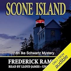『Scone Island』のカバーアート