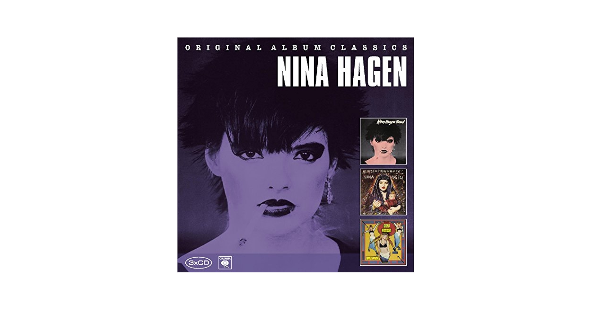 NENA / Original Album Classics CD 5枚組 NENA / Original Album Classics CD 5枚組 NENA - Original