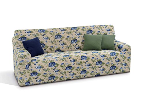 salvadivano Copriseduta Sofa carcasa dibujo AB