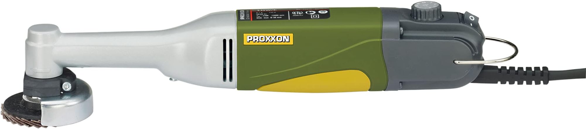 Proxxon 38544 Longneck Angle Grinder LHW/E