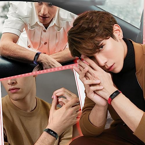 Image of Nylon Bands Compatible for Fitbit Inspire 3 /Inspire 2 /Inspire /Inspire HR /Ace 3 /Ace 2 Bands, Breathable Sport Replacement Straps Soft Adjustable Solo Loop Nylon Wristband for Women Men Kids