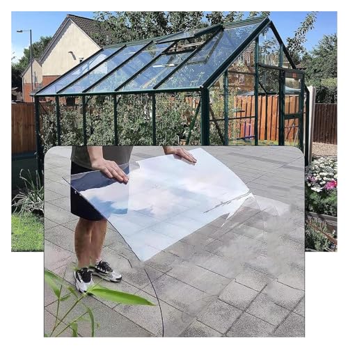 Feuille de toit en polycarbonate contre la grêle pour abri de voiture