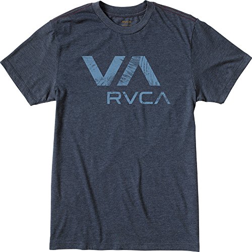 RVCA Men's VA Camo Palms T-Shirt