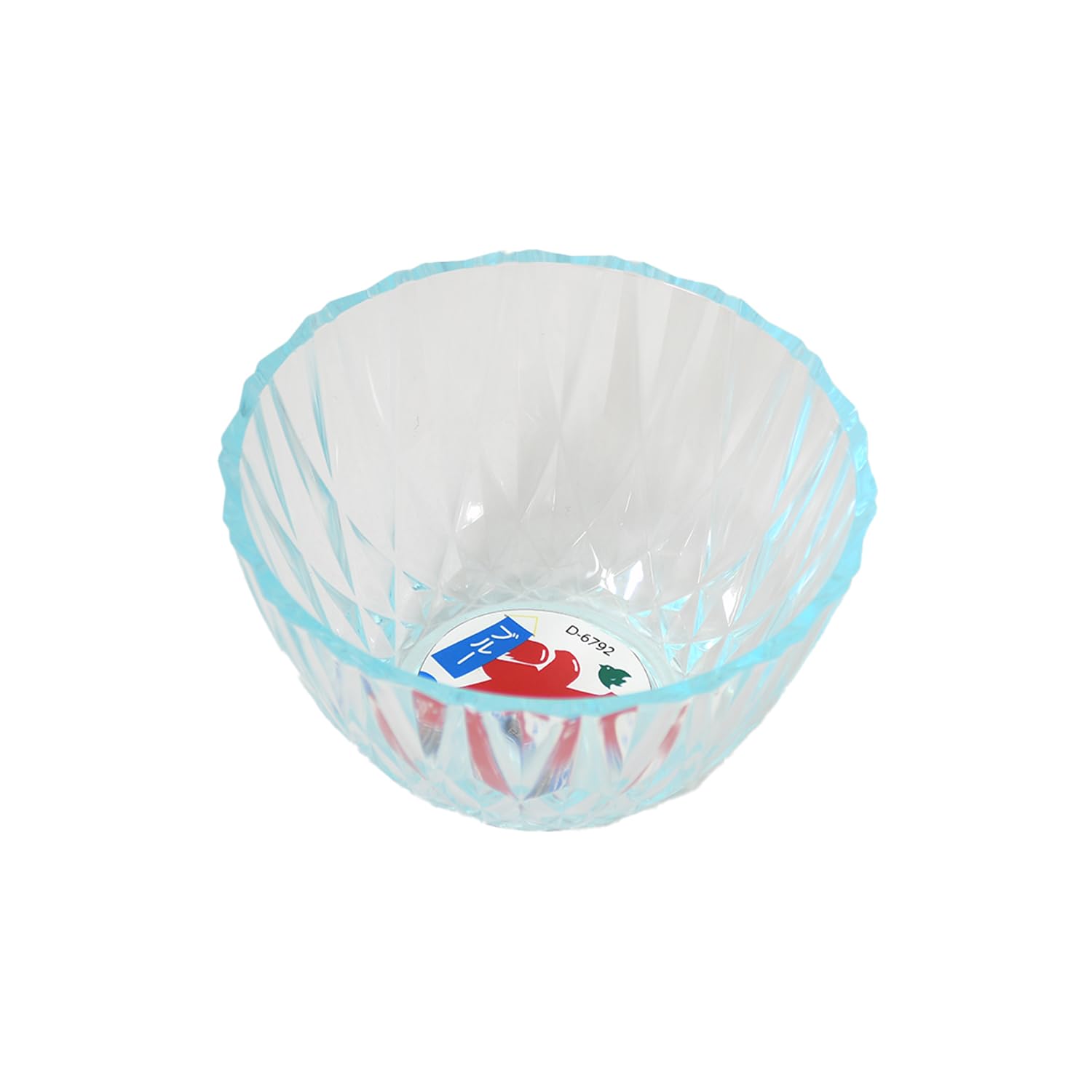 【希少品】　アンティーク　デザート　かき氷　カップ　マリン　ブルー　ガラス　陶器 希少品】 アンティーク デザート かき氷 カップ マリン ブルー