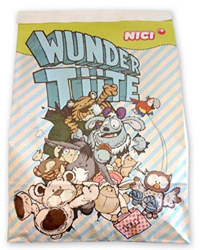 Preisvergleich Produktbild NICI 38140 Große Wundertüte 2018 / ca. 34 x 23 x 7,5cm