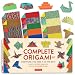 Complete Origami Kit: [Kit with 2 Origami How-to Books, 98 Papers, 30 Projects] This Easy Origami for Beginners Kit is Great for Both Kids and Adults
