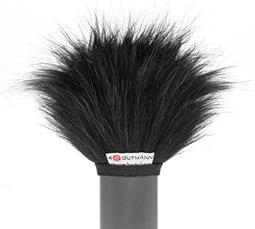 Gutmann Microphone Fur Windscreen Windshield for Neumann TLM-103 / TLM-103 BL | Made in Germany