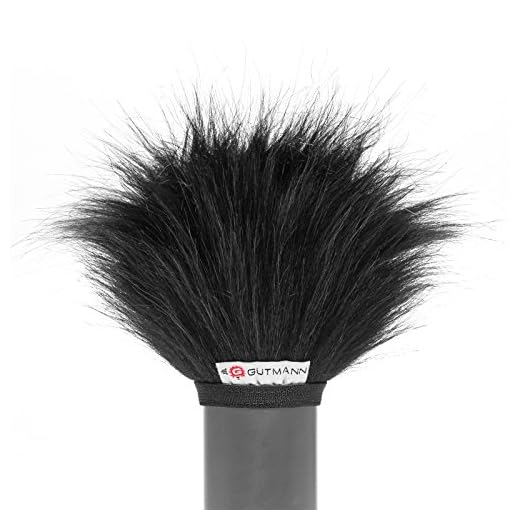 Gutmann Micrófono Protector de Viento para AKG C 3000 / C3000B