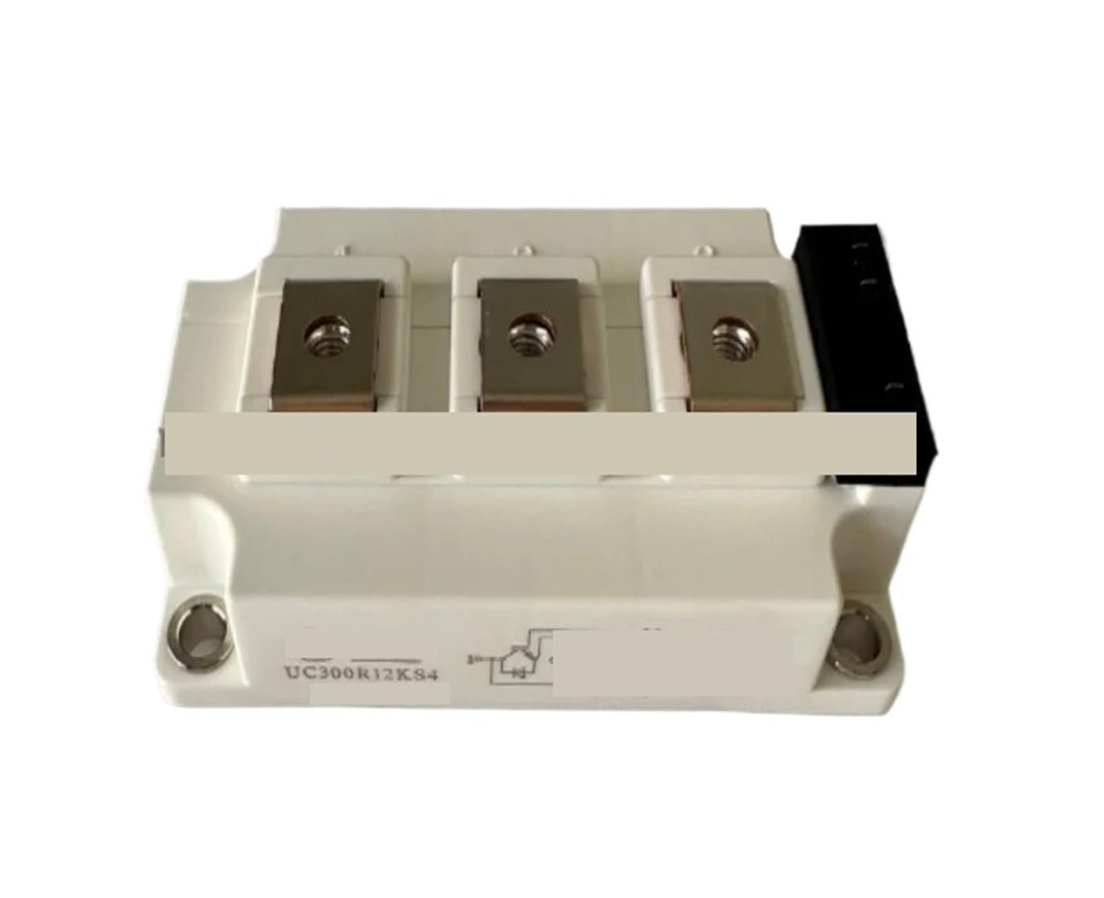 Módulos UC300R12KS4 de potencia para conmutación electrónica estable 2