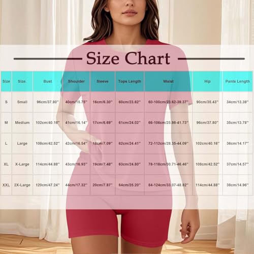 Womens 2 Piece Workout Sets Short Matching Lounge Sets Summer Clothes Going Out Gym Outfits Yoga Tee & Shorts Set3