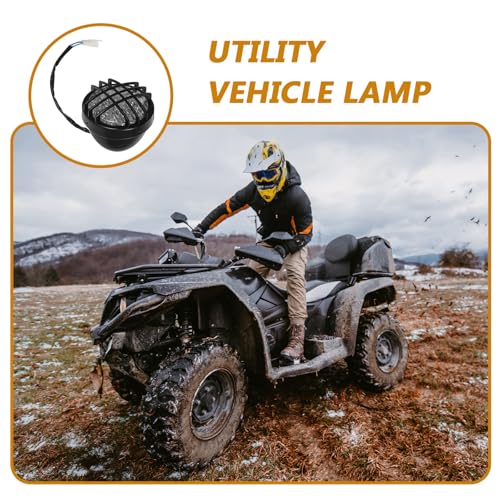 Phare LED pour quad véhicule utilitaire tout terrain étanche - 3