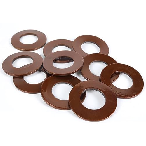 5 PZ Diametro Esterno 45/50/63/71/80mm Rondella Molla a Compressione per Impieghi Gravosi Guarnizioni a Molla a Disco Conico-OD63x31x3.5mm
