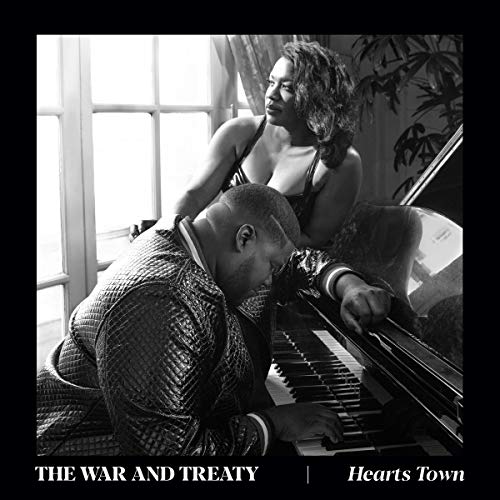 Album Art for Hearts Town by The War and Treaty