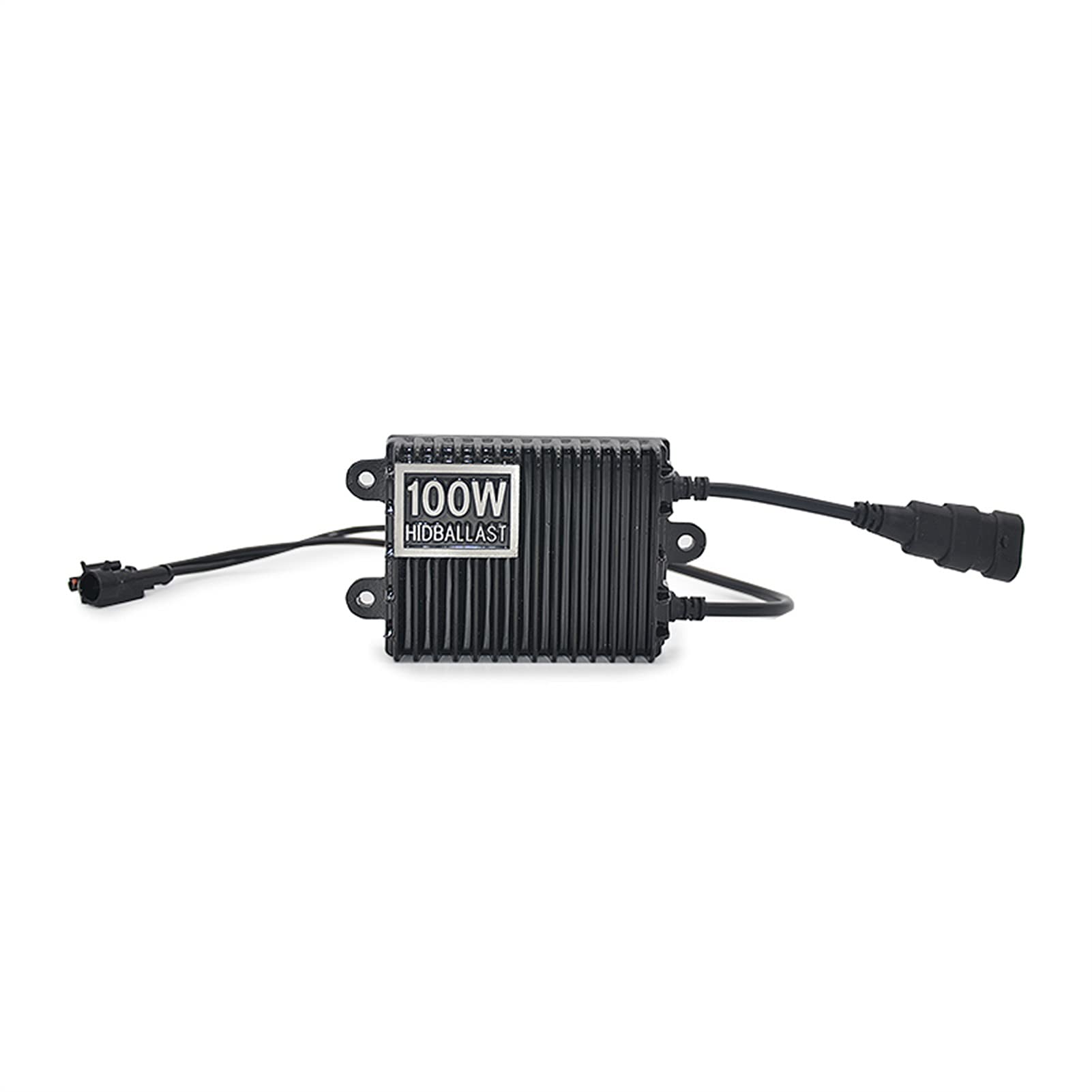 Faros LED 100W Kit de lastre HID Xenon Bombilla Auto Xeno Faro Lámpara 12V H1 H3 H7 H11 9005 9006 4300K​ 5000K 6000K 8000K Bulbo Llevado (Color Temperature : 4300 K, Emitting Color : Yellow)