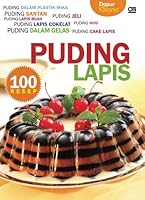 100 Resep Puding Lapis 9792251766 Book Cover