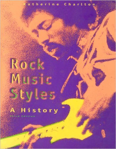 Rock Music Styles: A History