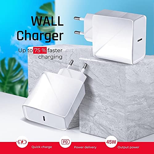 Tomaxx Forcell 45 W 3 a cavo di ricarica per