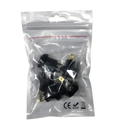 Linkstyle 5PCS Car Truck RV Rocker Rotondo