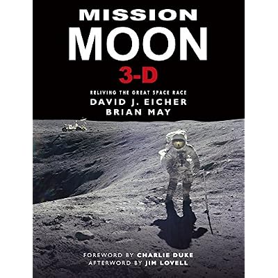 Mission Moon 3-D