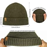 Zoom IMG-2 migliore wear berretto invernale da Zoom IMG-2 migliore wear berretto invernale da