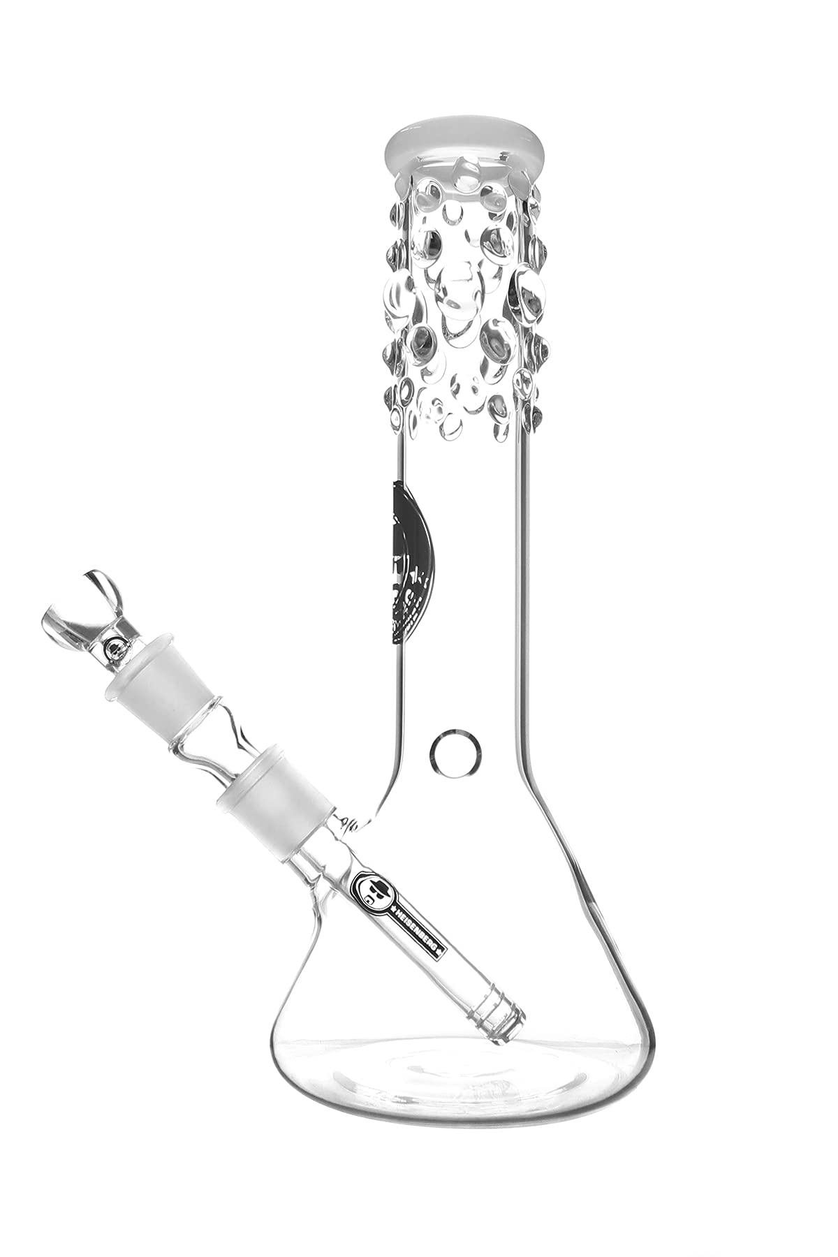 Heisenberg Glasbong Baby Bitch Original 30cm Wasserpfeife NS19