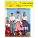 McCall's Patterns M6101 Children's/Girls'/Misses' Pull-On Skirt and Petticoat, Size MISS (XSM-SML-MED-LRG)