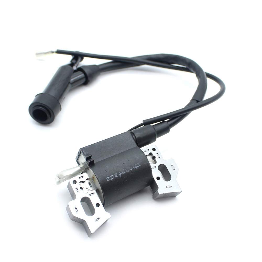 Modulo Magnete Bobina di accensione con Cappuccio per Candela per Motore Honda GX100 GX120 GX160 GX200 5.5hp 6.5hp