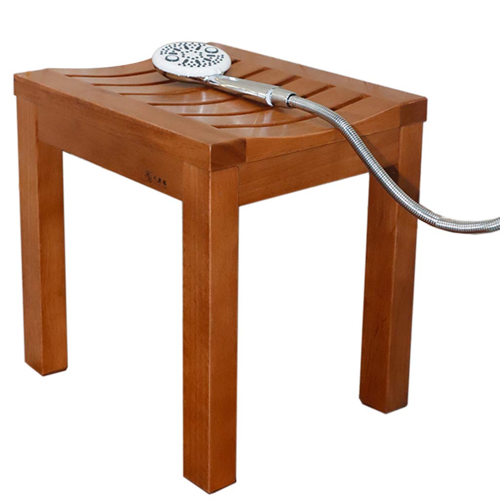 Chaise de douche CHEWYNP antimicrobienne pour sécuriser l'assise et éviter les chutes