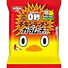 【大幅値下がり！】日清食品 0秒チキンラーメン カラムーチョ味パウダー付 [そのままかじる用] 80g ×30個