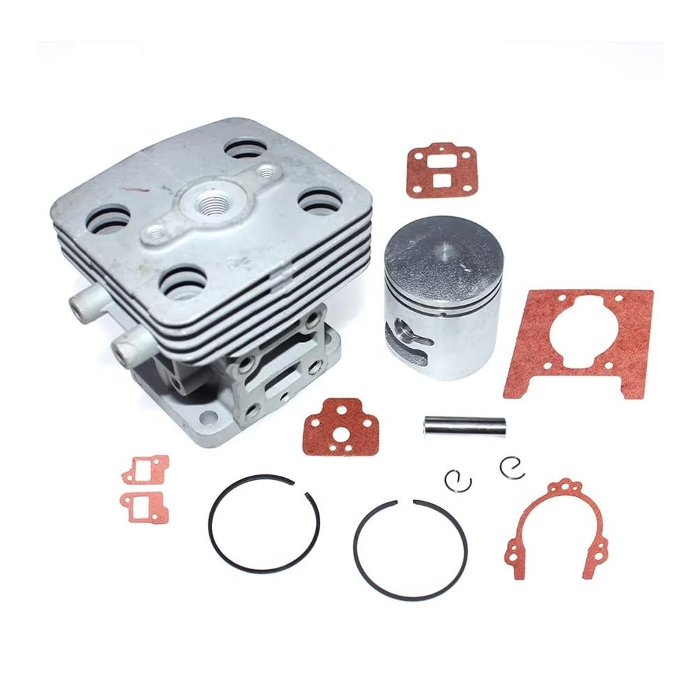 Kit Cylindre-Piston pour Moteur BCZ2460S Pièce de Rechange Débroussailleuse