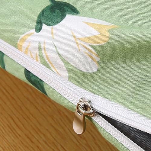 Funda de futón de algodón 100% lavable para cama individual estilo japonés 6