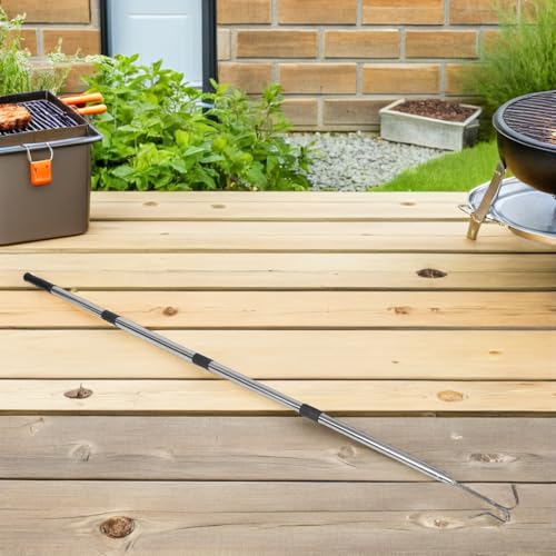Attrape-volaille filet robuste pour capture de poulets et canards en extérieur - 7
