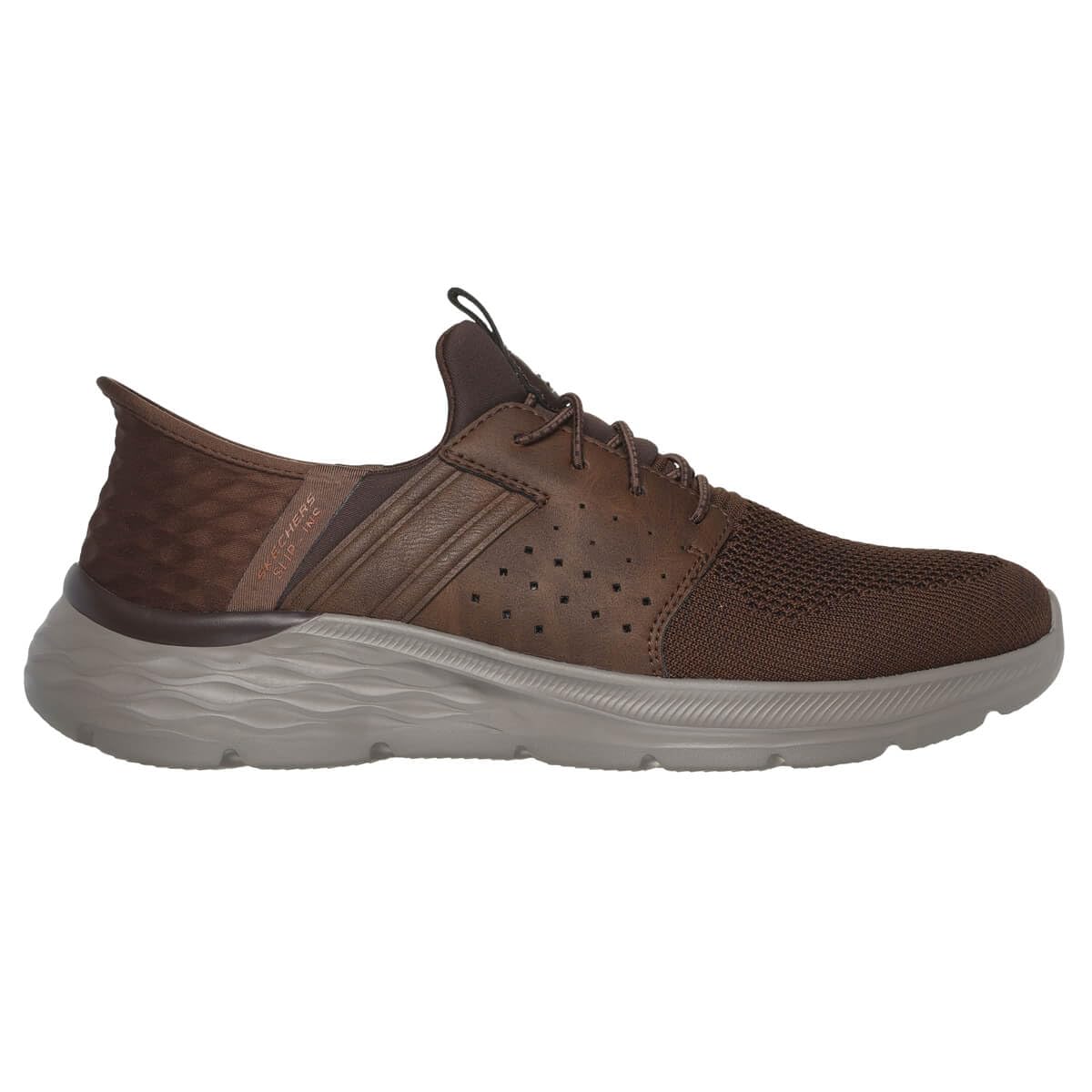 Skechers Garner Newick 210803 Herrenschuhe