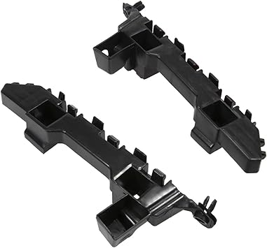 RLB-HILON Front Bumper Bracket Compatible with Honda Accord 2018 2019 2020 2021 Year