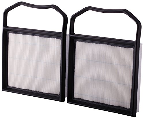 PG Engine Air FIlter PA99235 | Fits 2019-17 Mercedes-Benz GLS450, 2018-14 E400, 2022-17 C43 AMG, 2019-17 GLE43 AMG, 2020-19 E450, 2022-17 GLC43 AMG, 2016-15 GL450, 2019-16 GLE400, 2020-18 S450