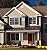 Mid America Raised Panel Vinyl Shutters (1 Pair) - 14.75 x 55 002 Black