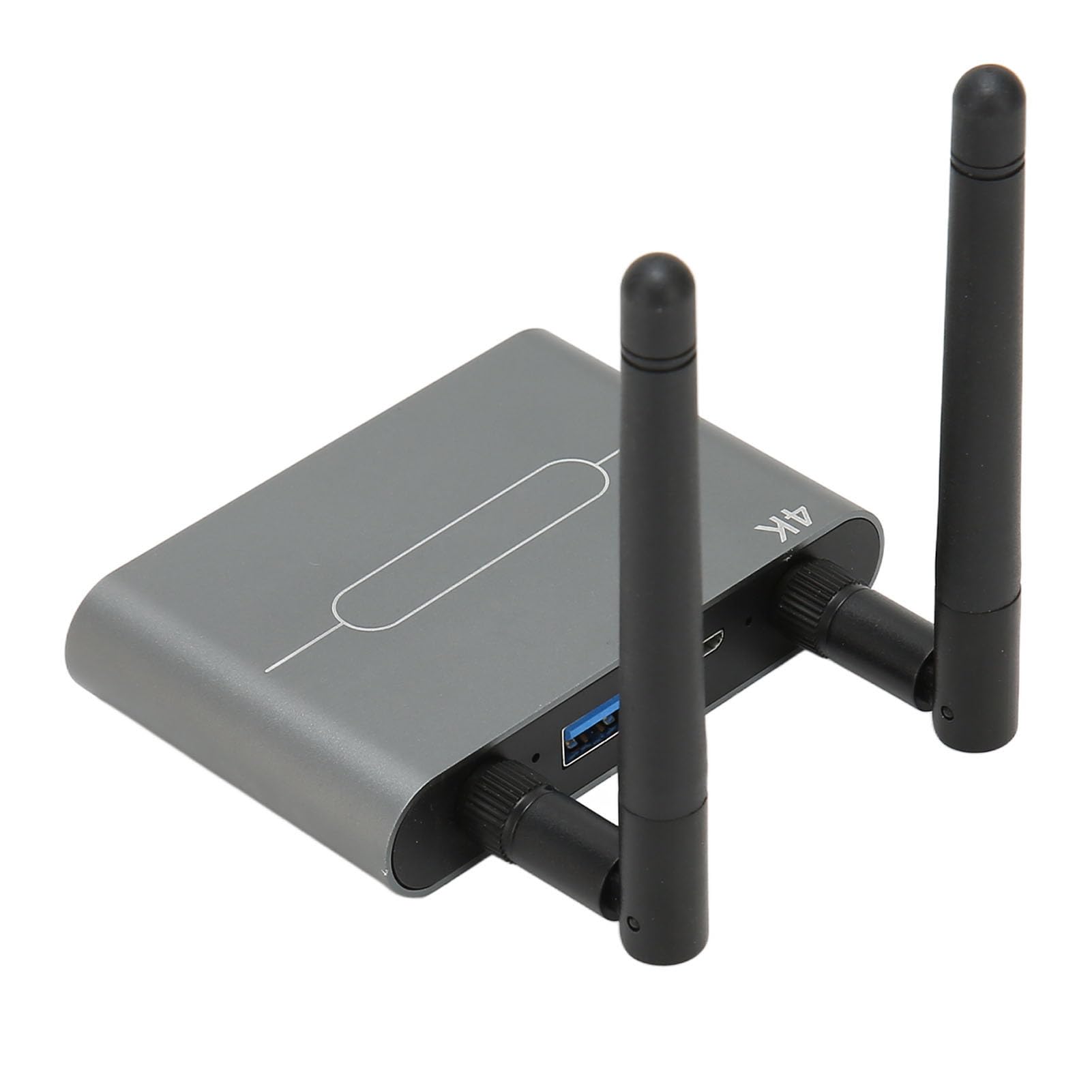 Adattatore VGA Wireless 4K - Trasmettitore Video 5G WiFi Per Condividere Schermo Su TV O Monitor