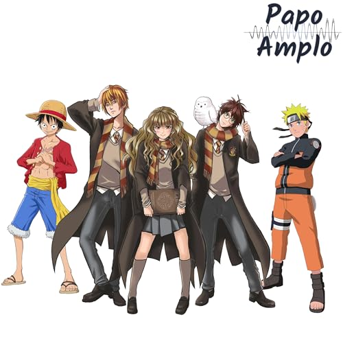 Desenhos Cringes - Papo Amplo #14